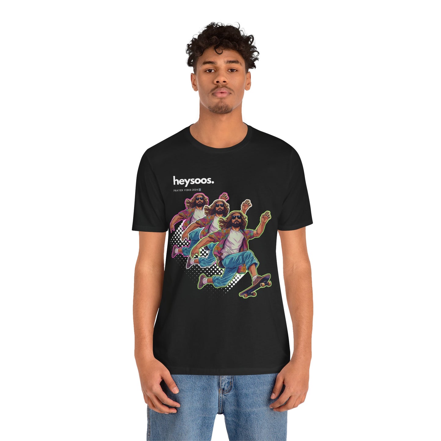 HEYSOOS tee