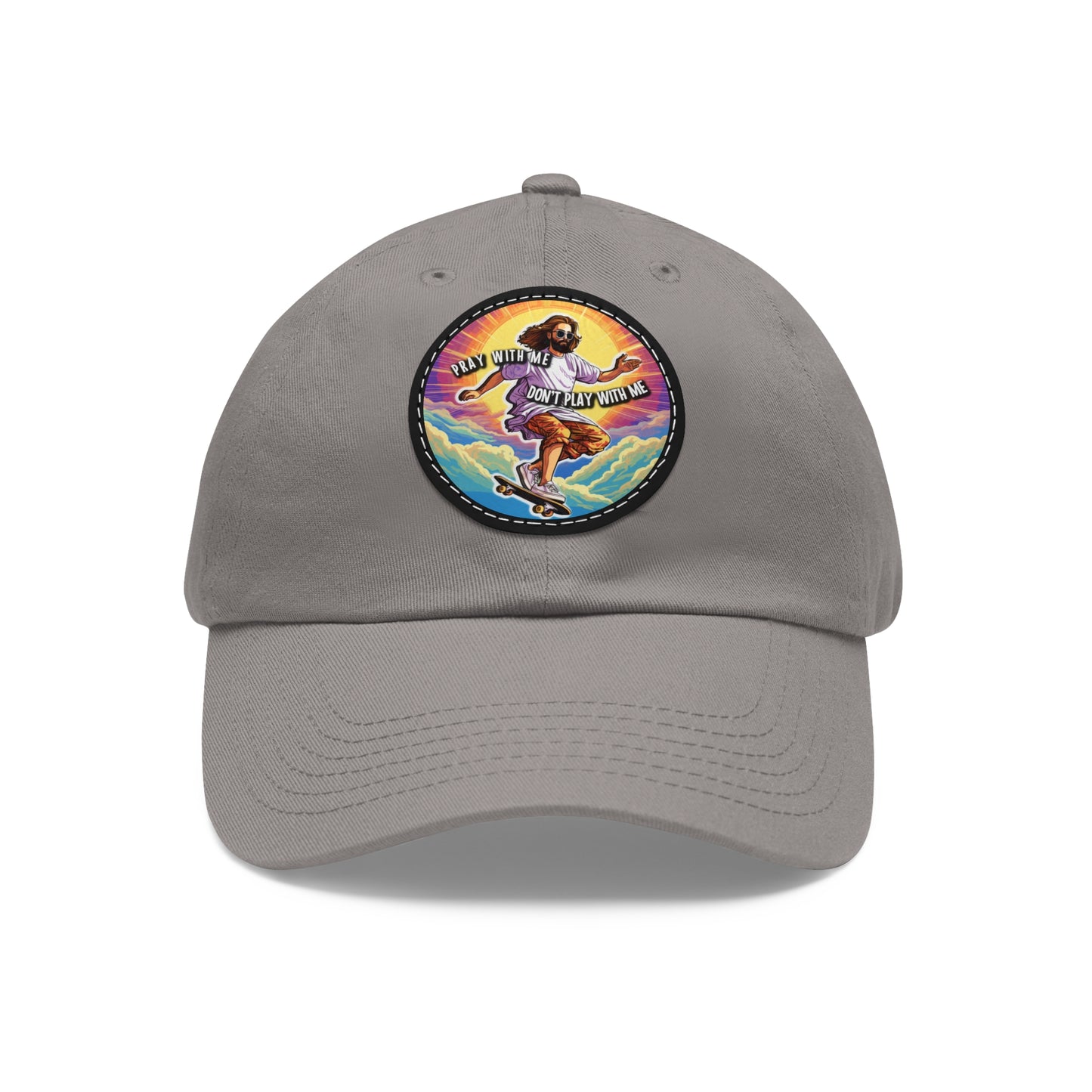 PRAY DON'T PLAY | dad hat
