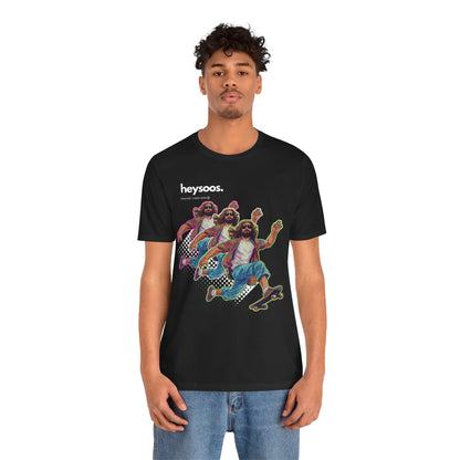 HEYSOOS tee