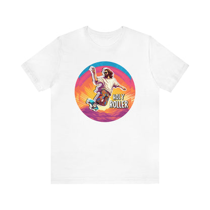 HOLY ROLLER tee