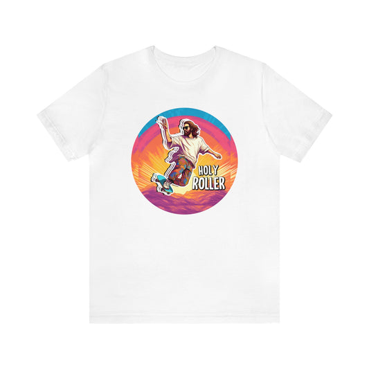 HOLY ROLLER tee