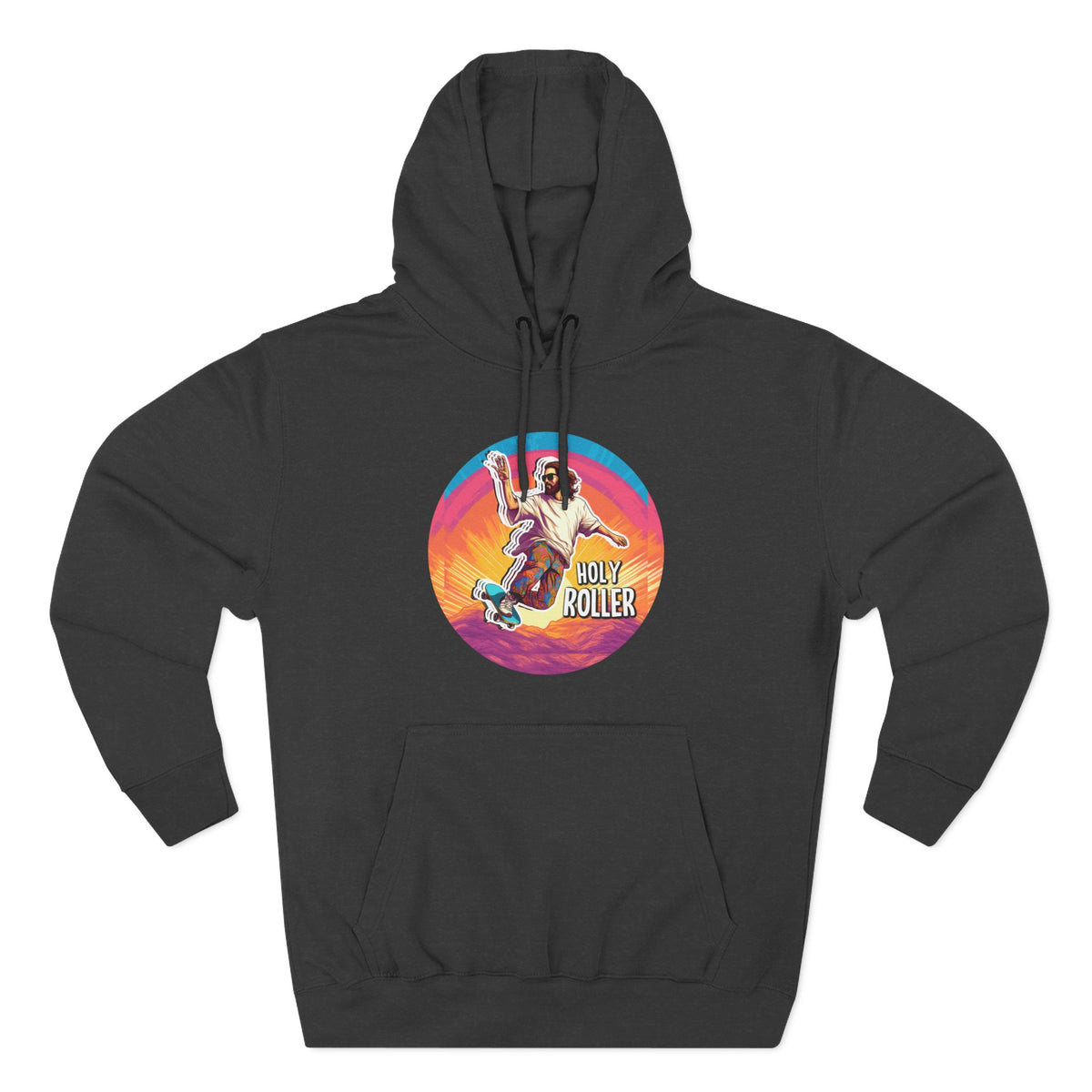 HOLY ROLLER hoodie
