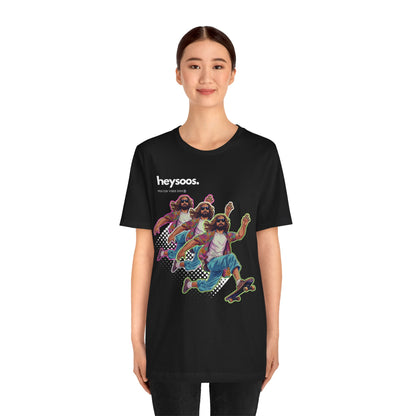 HEYSOOS tee