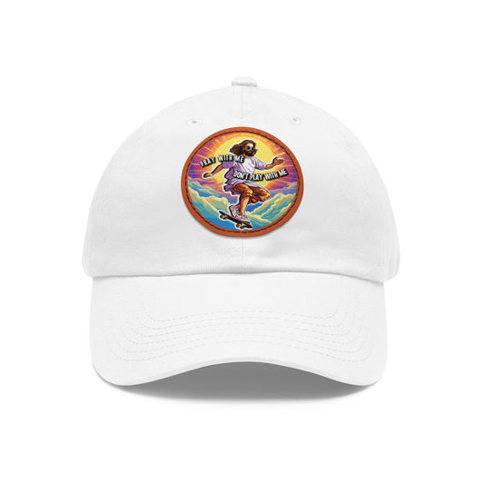 PRAY DON'T PLAY | dad hat