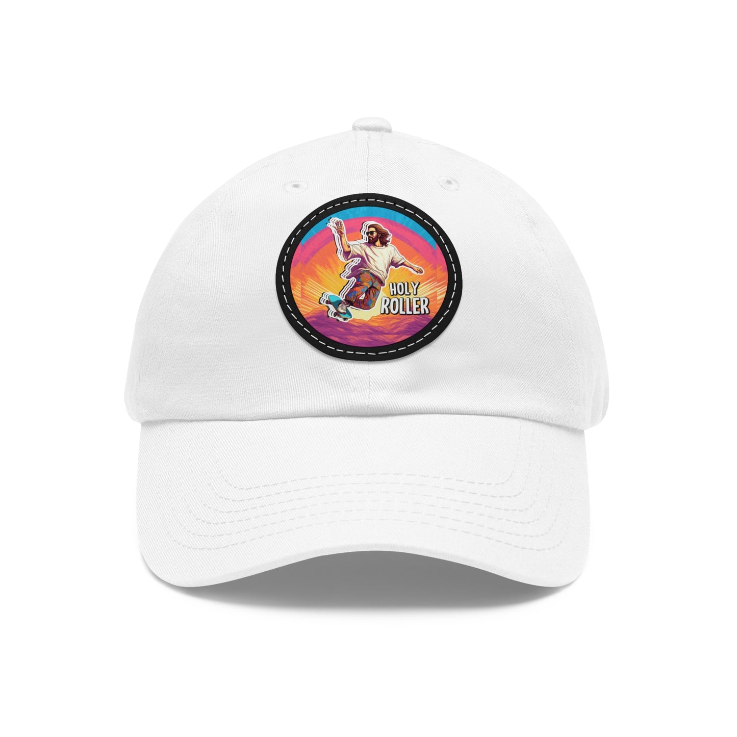 HOLY ROLLER dad hat