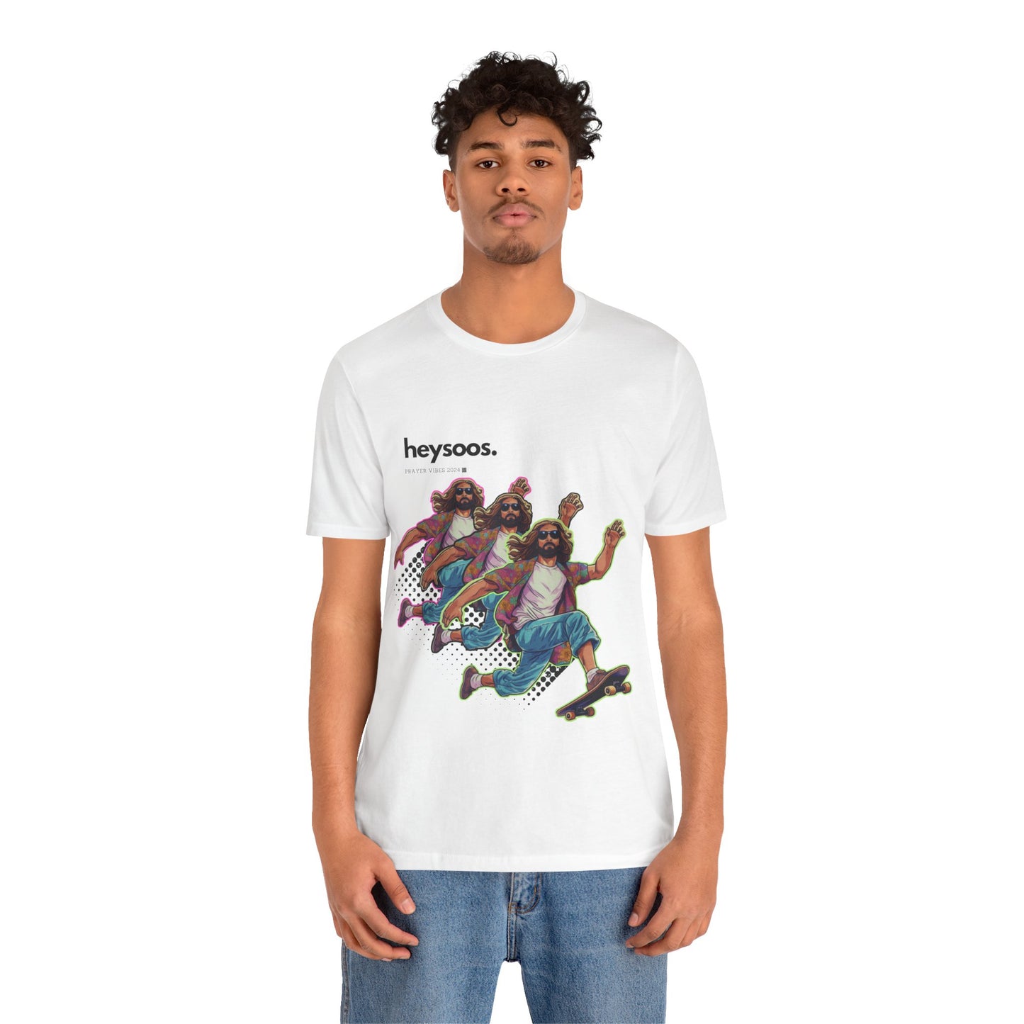 HEYSOOS tee