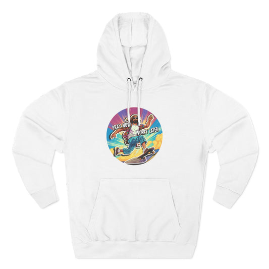 WORRY L8R hoodie