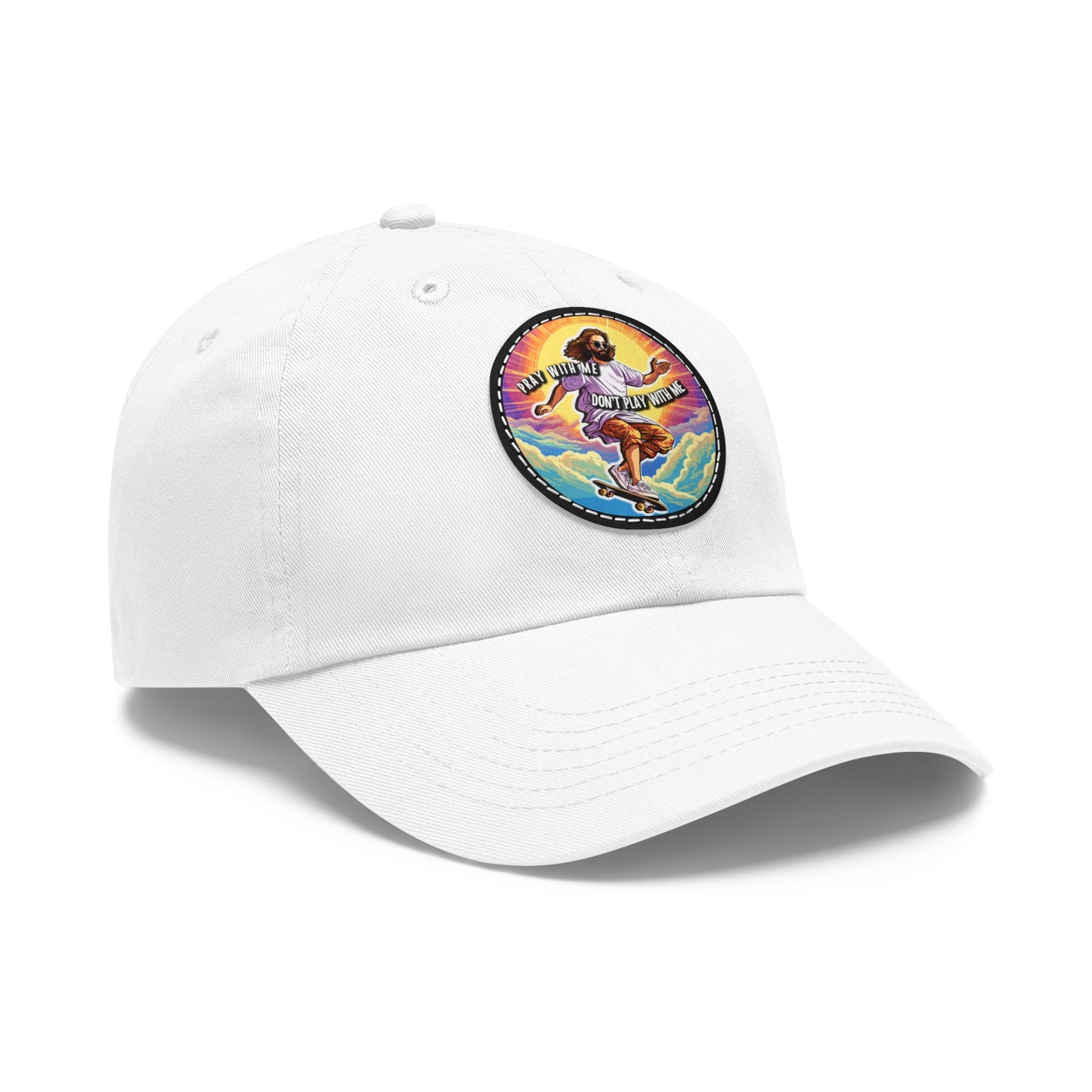 PRAY DON'T PLAY | dad hat