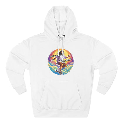 PRAY DON'T PLAY hoodie