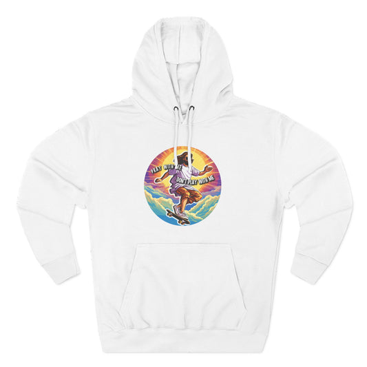 PRAY DON'T PLAY hoodie