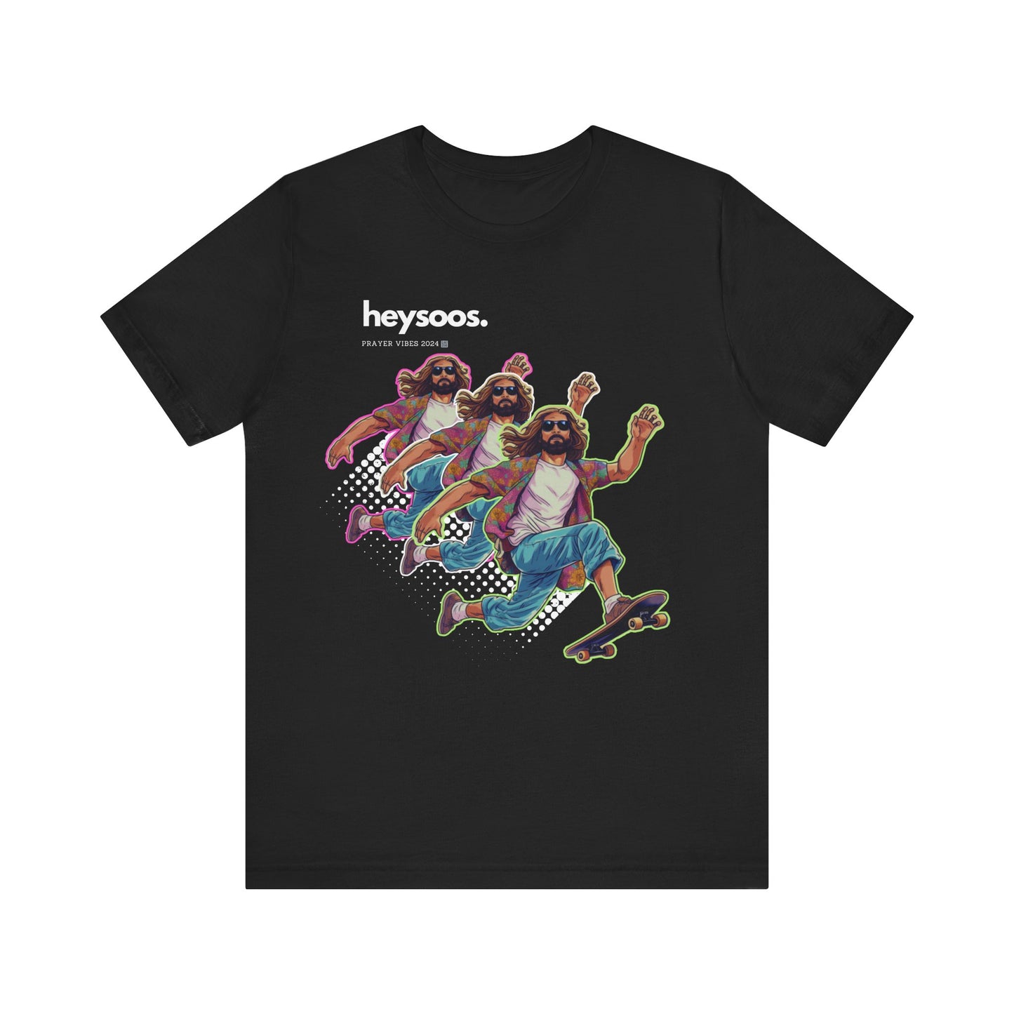 HEYSOOS tee