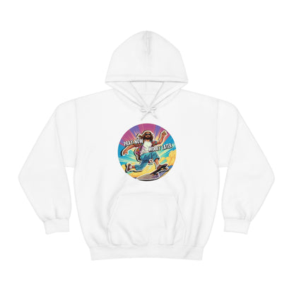 WORRY L8R hoodie