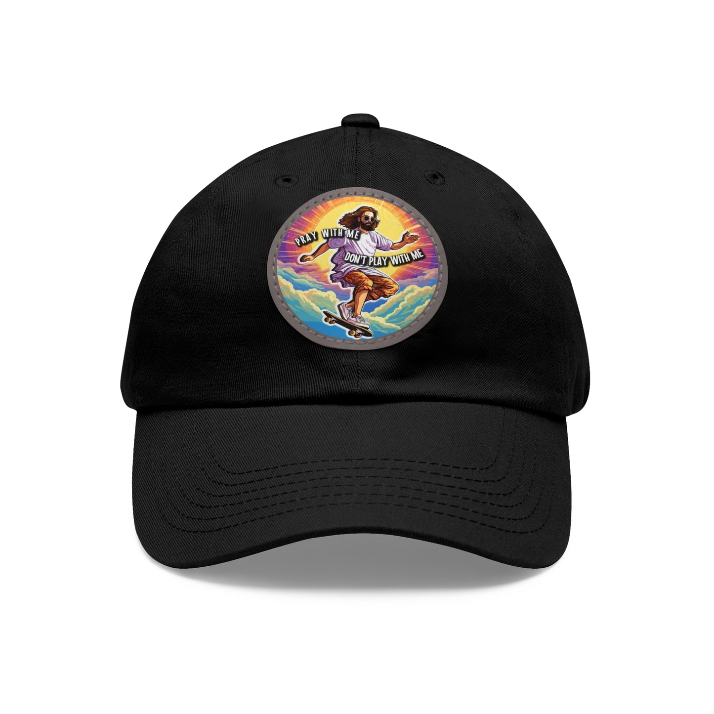 PRAY DON'T PLAY | dad hat