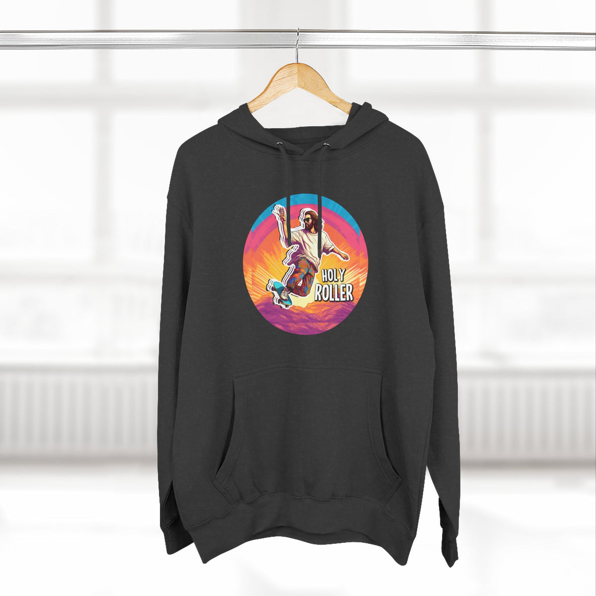 HOLY ROLLER hoodie