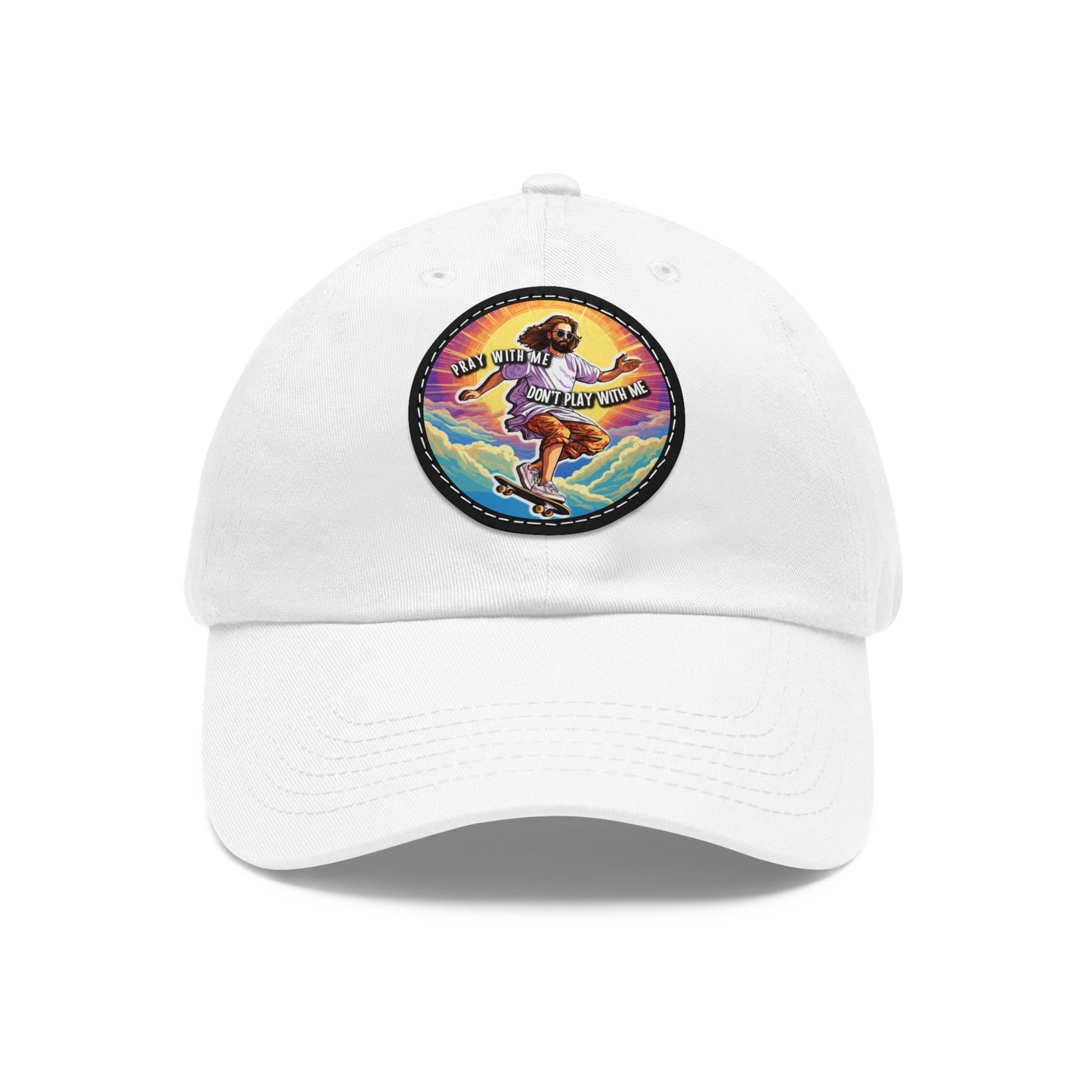 PRAY DON'T PLAY | dad hat