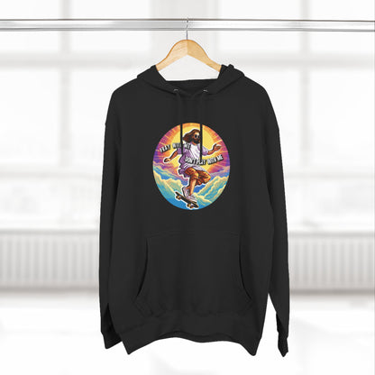 PRAY DON'T PLAY hoodie