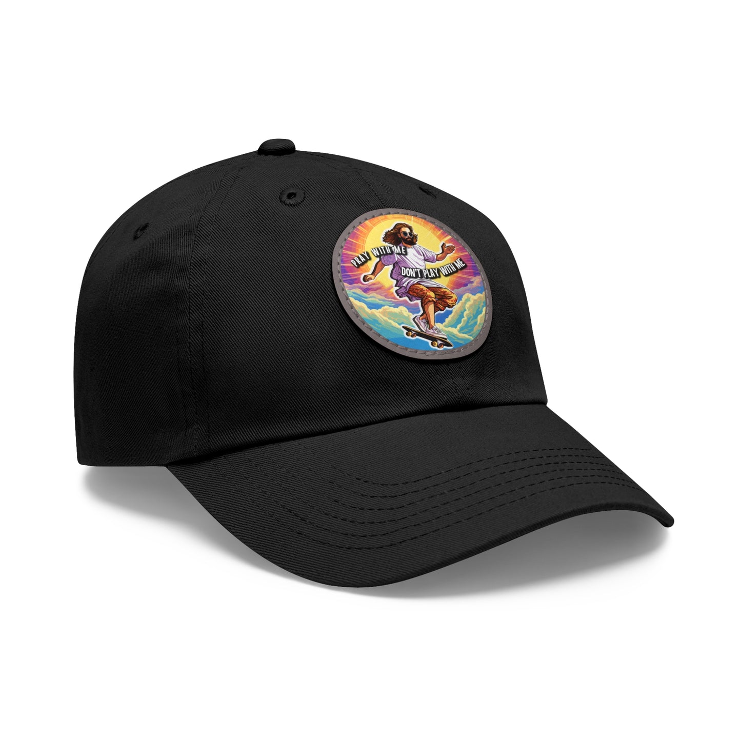 PRAY DON'T PLAY | dad hat