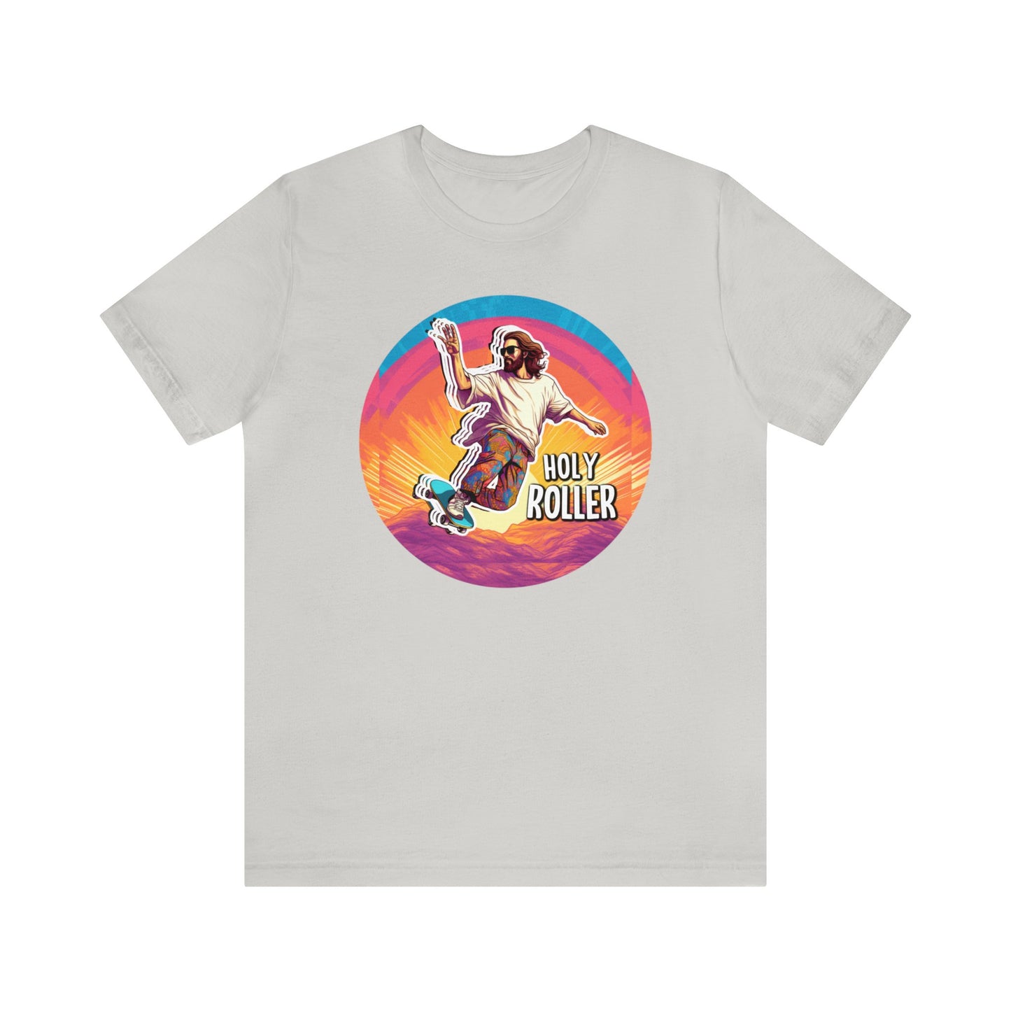 HOLY ROLLER tee