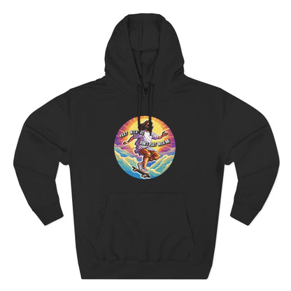 PRAY DON'T PLAY hoodie
