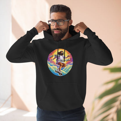PRAY DON'T PLAY hoodie