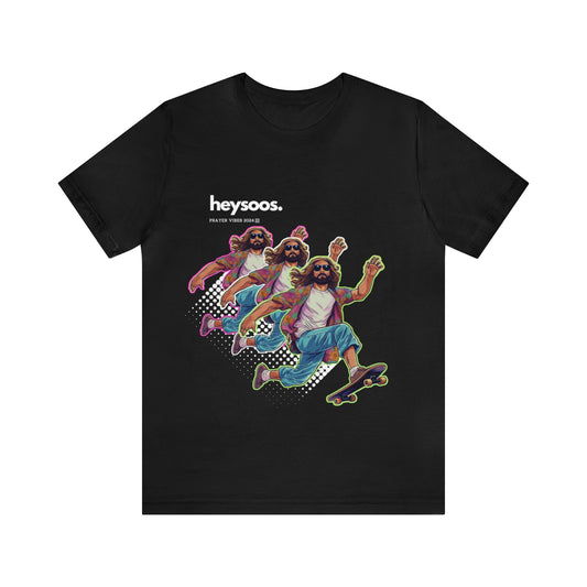 HEYSOOS tee