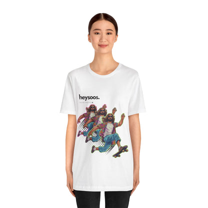 HEYSOOS tee