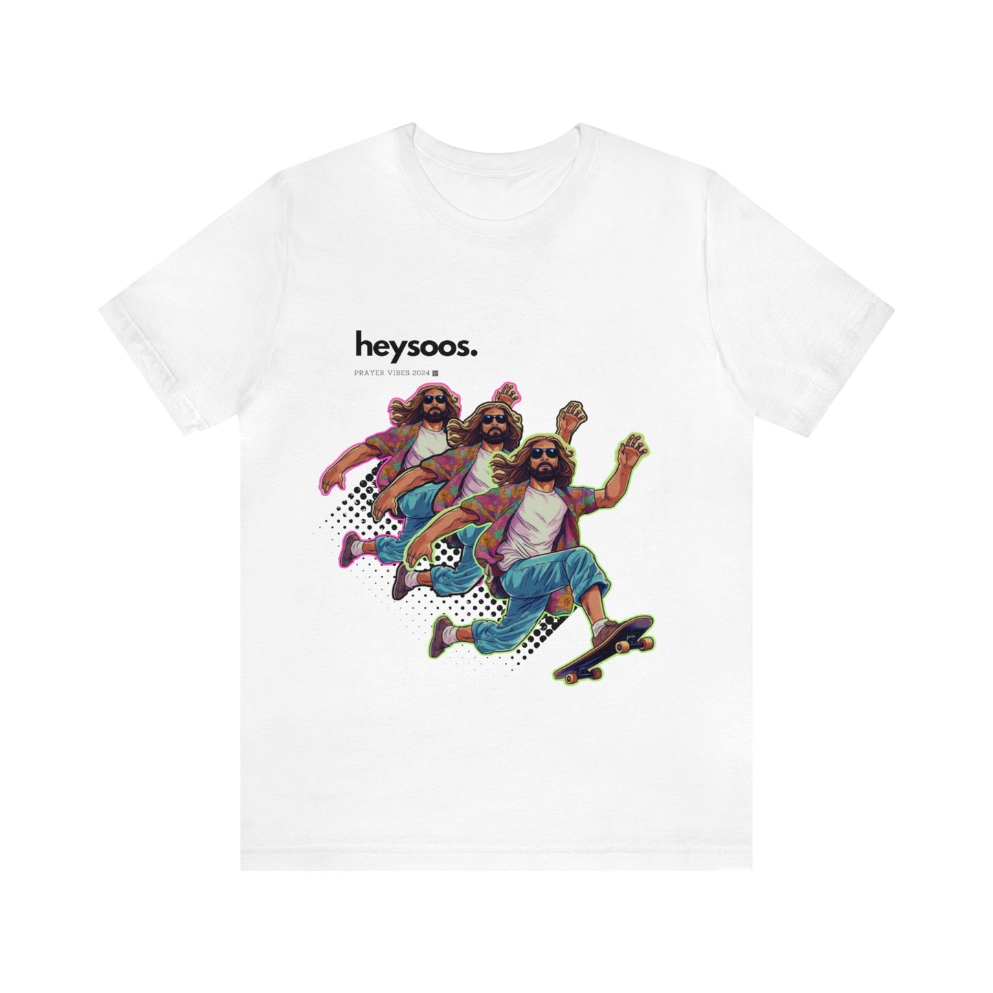 HEYSOOS tee