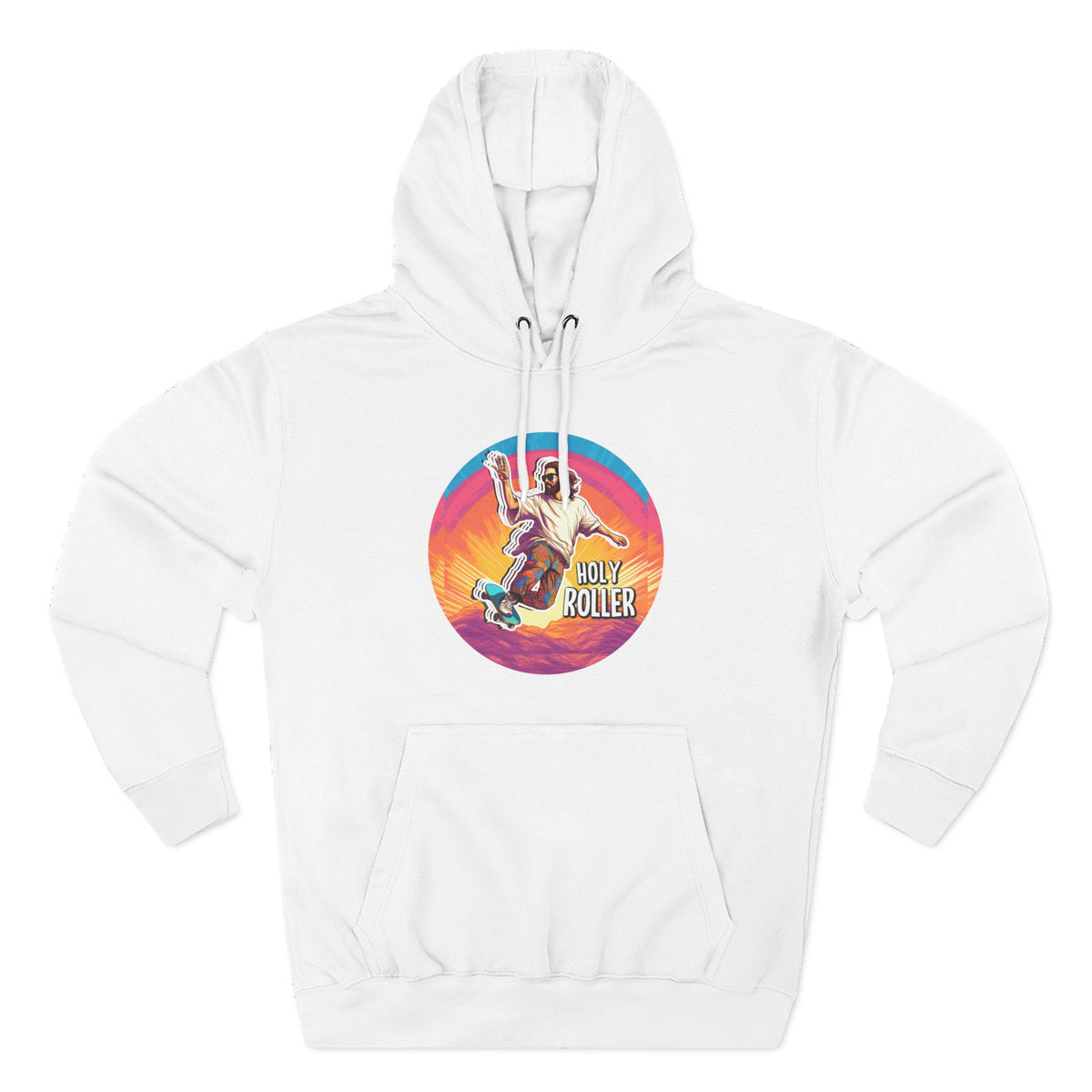 HOLY ROLLER hoodie