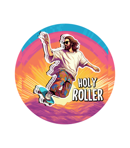 HOLY ROLLER hoodie